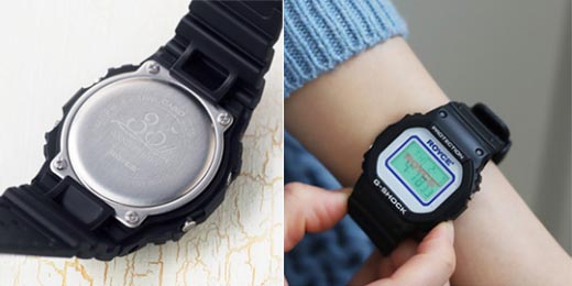 新品・非売品】G-SHOCK ロイズ創業35周年記念オリジナルモデル 腕時計