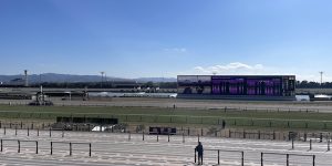 京都競馬場 B指定席 競馬 馬券 駐車場 サウナ ルーマプラザ