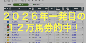 10万馬券的中 白嶺ステークス 東京競馬場 ヴィヴァン 穴馬 競馬予想